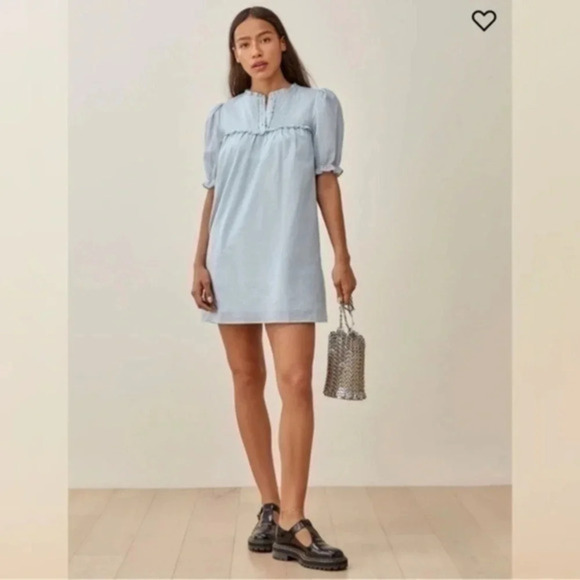 Reformation Dresses & Skirts - Reformation Folly Casual Dress B415